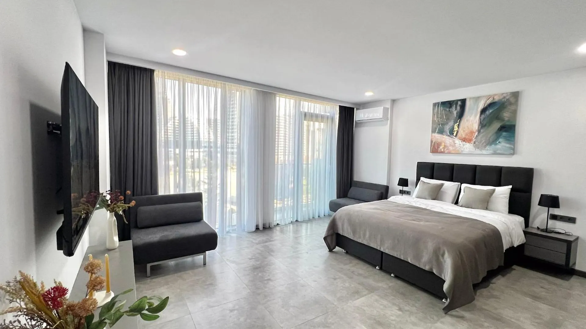 Premium Apartment On The Seacoast, Batumi View 0*,  Georgia