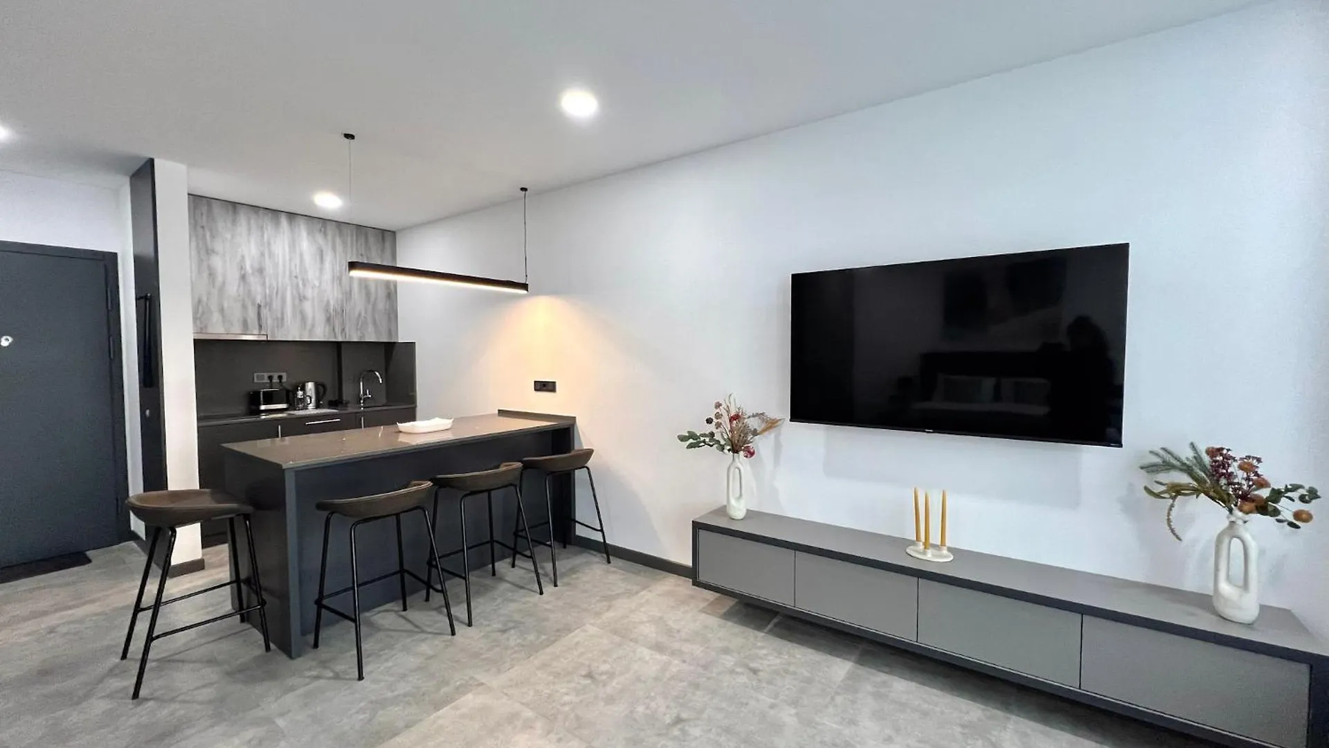 Premium Apartment On The Seacoast, Batumi View Georgia