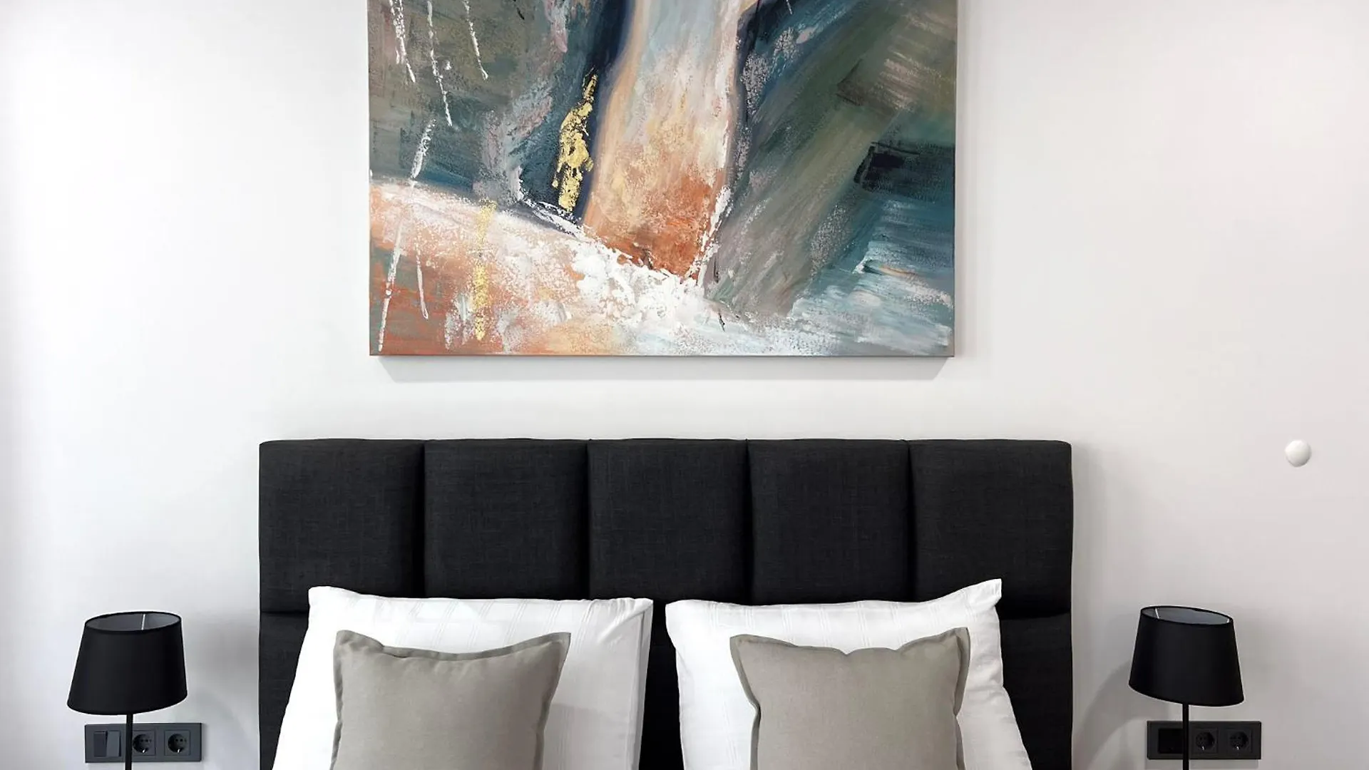 Premium Apartment On The Seacoast, Batumi View