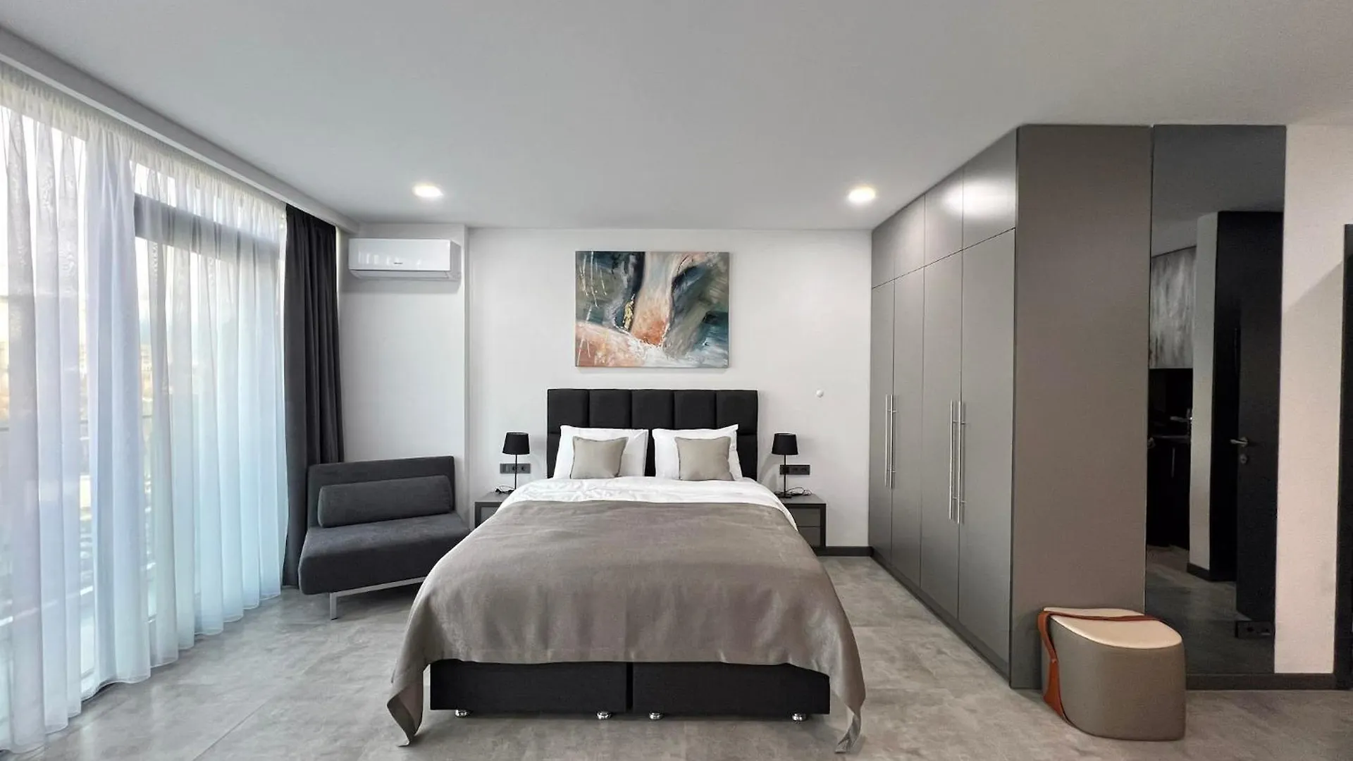 Premium Apartment On The Seacoast, Batumi View Georgia