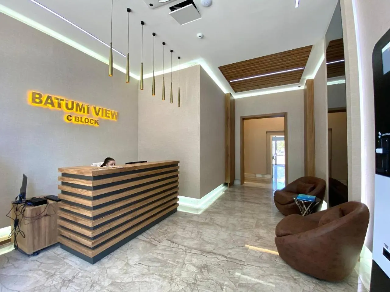 Premium Apartment On The Seacoast, Batumi View 0*,  Georgia