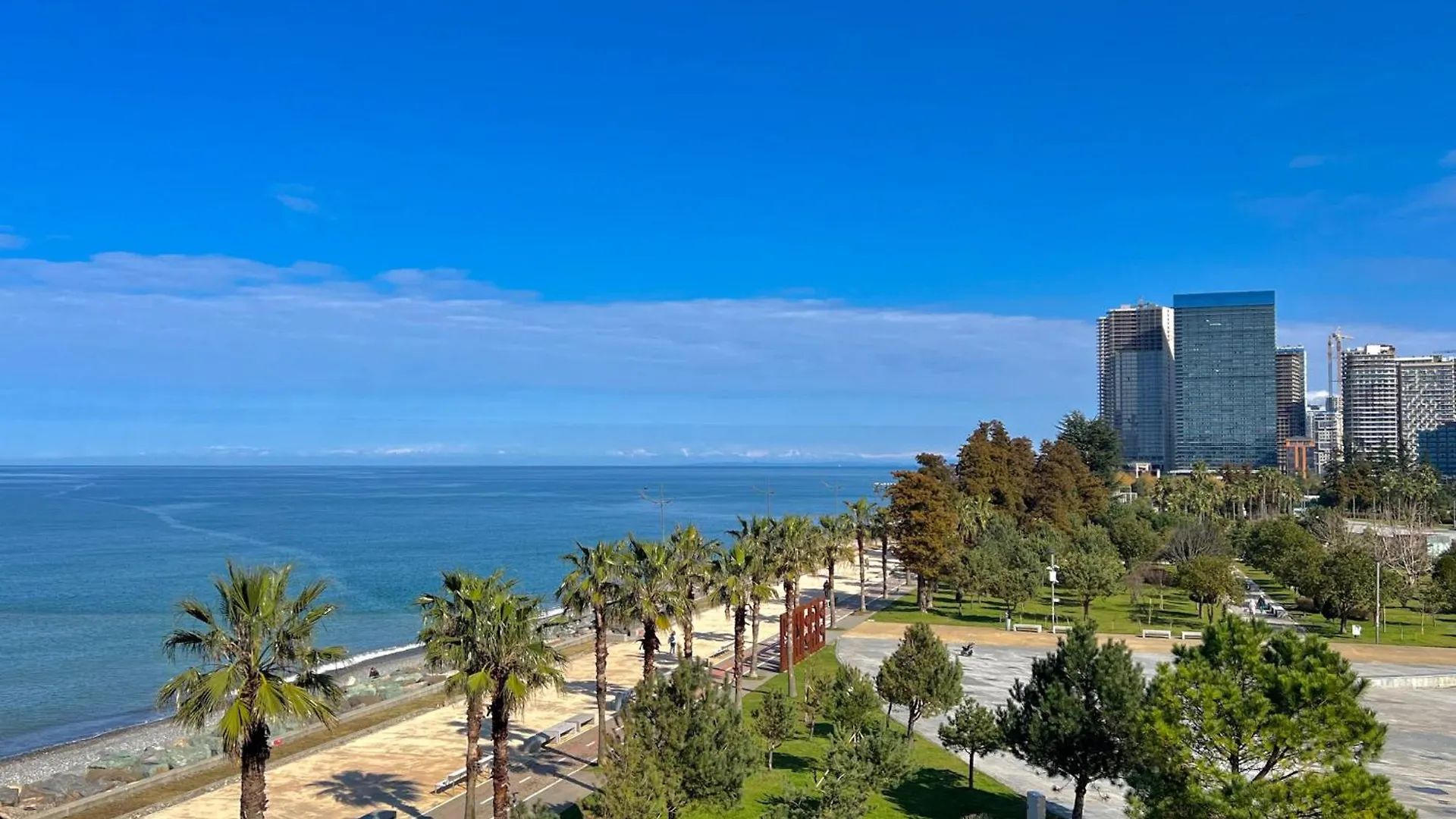 Premium Apartment On The Seacoast, Batumi View 0*,  Georgia