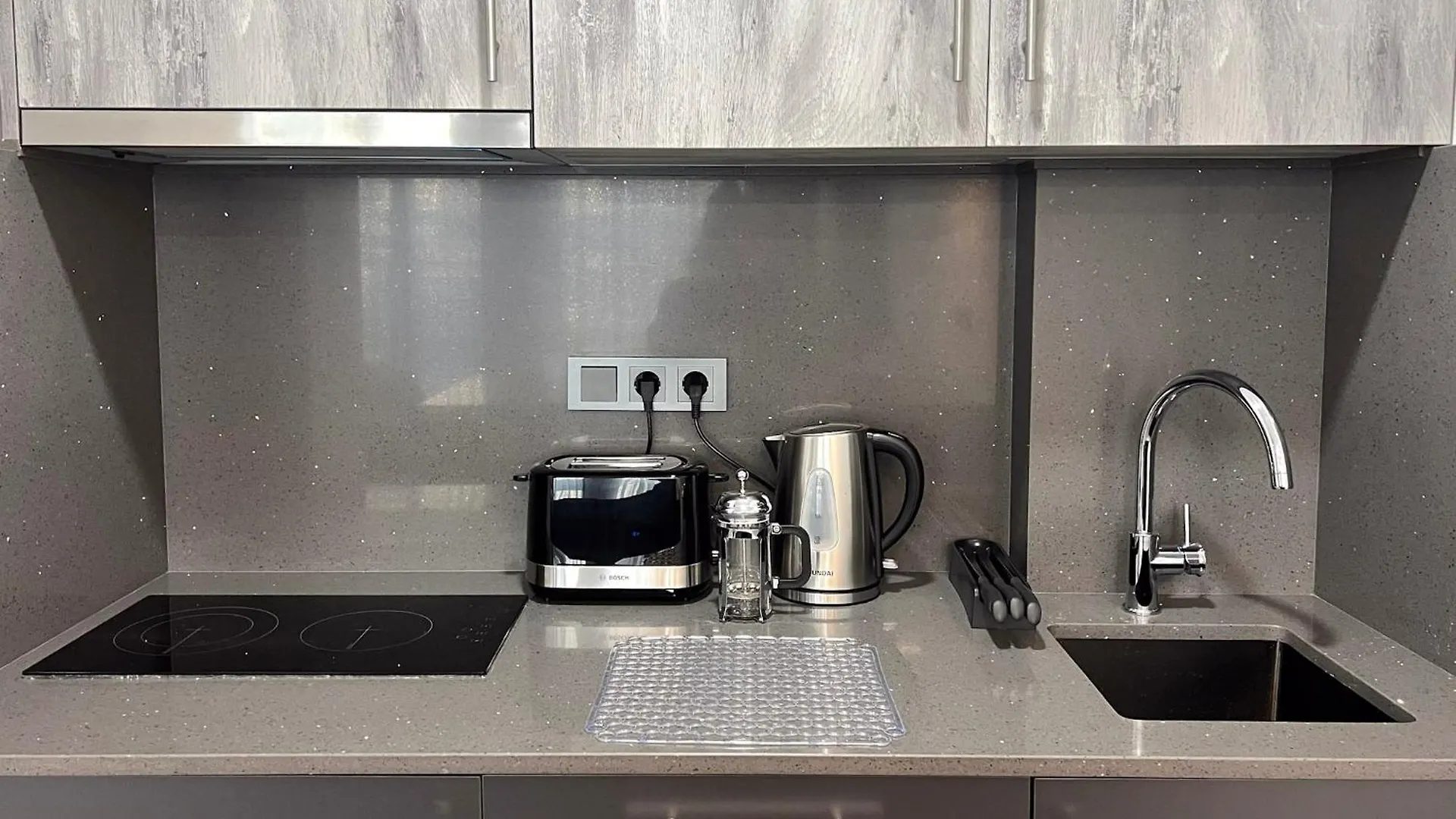 Premium Apartment On The Seacoast, Batumi View