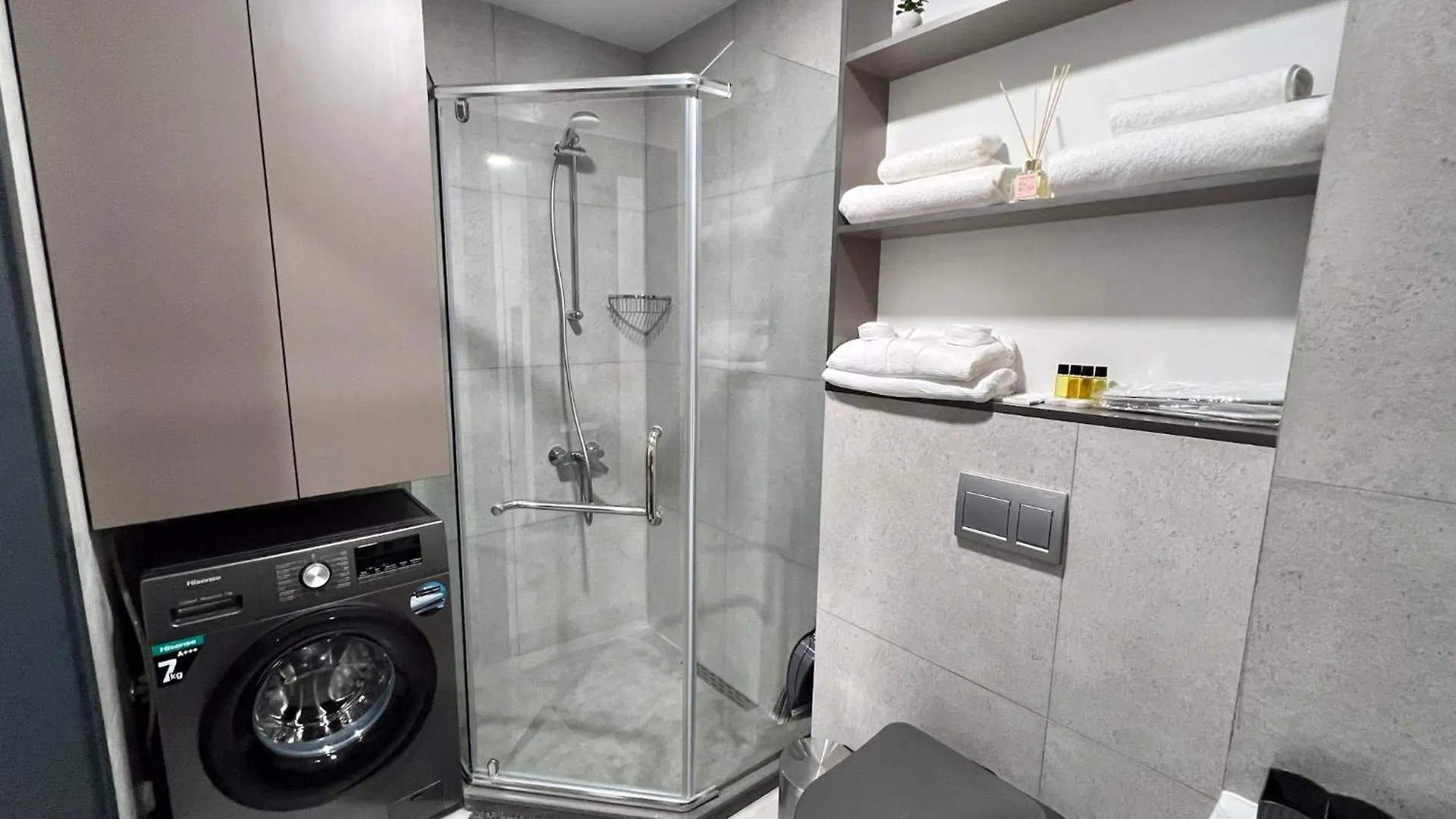 Premium Apartment On The Seacoast, Batumi View