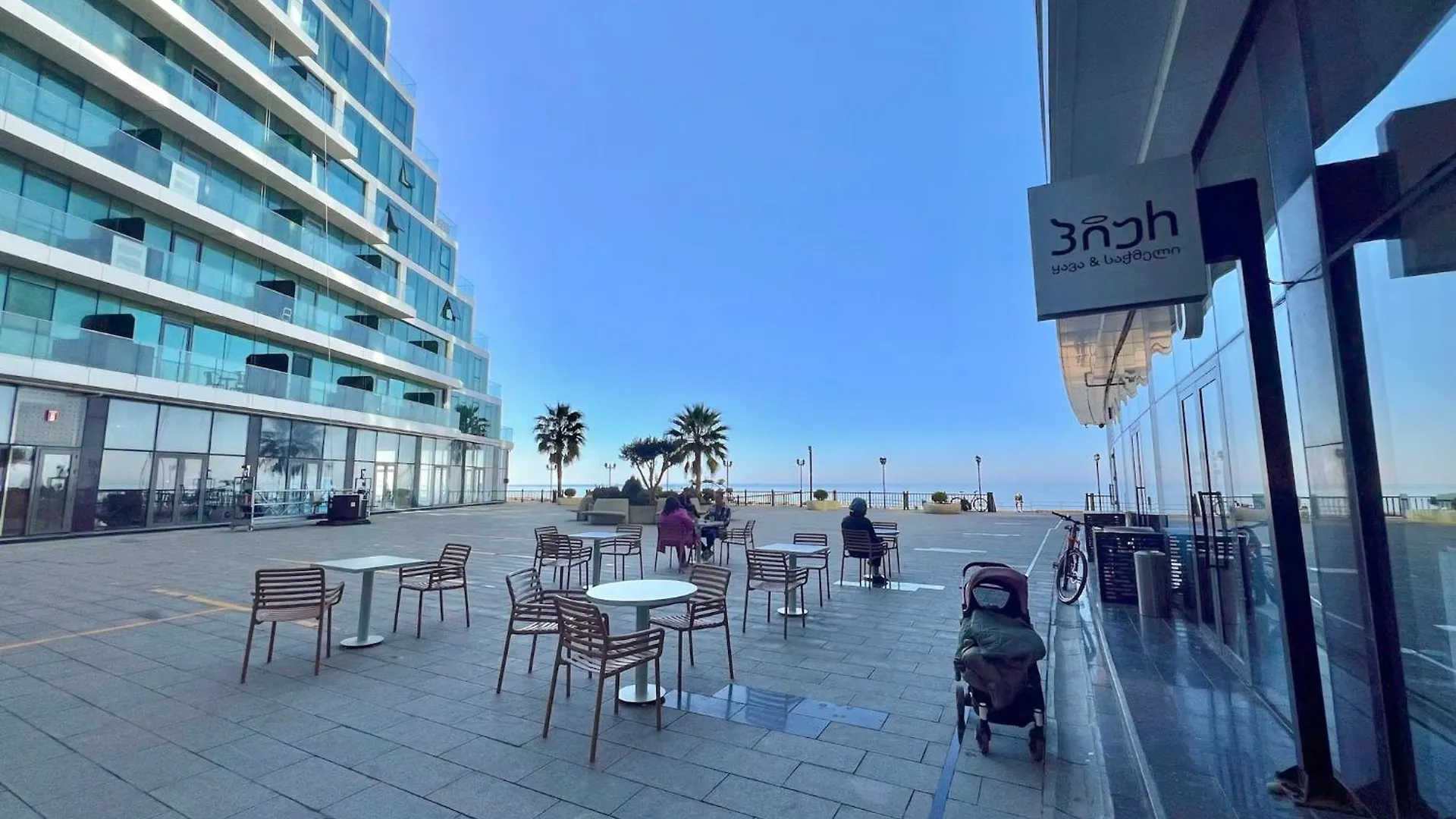 Premium Apartment On The Seacoast, Batumi View Georgia